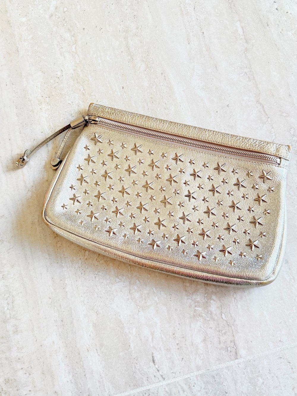 Jimmy Choo Zena Star Clutch
